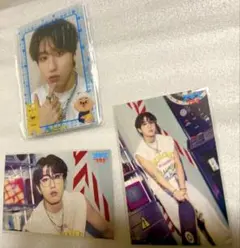 Stray Kids スキズ サウナ オンラインくじ HAN3点セット