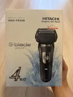 HITACHI S-blade RM-426J 4枚刃 電気シェーバー ＋替刃1 - メルカリ