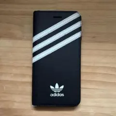 アディダススマホケース手帳型iPhone SE（第2世代）（第3世代）