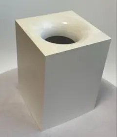 I'mD RETTO ダストボックス ホワイト RETDBW