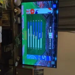 68B53 LG 4K対応液晶テレビ 43V型 43UN7100PJA - メルカリ