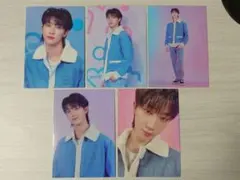 セブチ SEVENTEEN LOVE ペンミ トレカ ディエイト