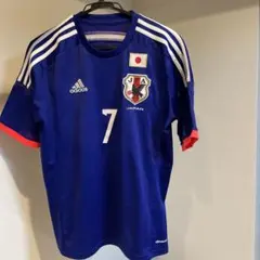 サッカー日本代表　ユニフォーム