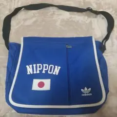 adidas NIPPON ショルダーバッグ