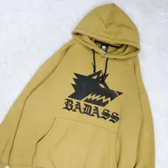 BADASSバダスBADSビッグサイズ スノボ　ウエアパーカーコーチジャケット 楽天市場】送料無料！！ BADASS バダス インディアンコーチジャケット