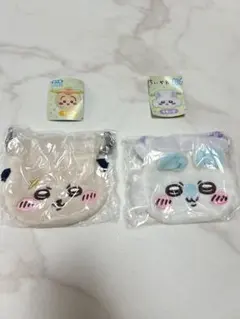 ちいかわカプセルトイ 2個セット