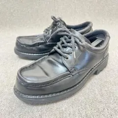 希少✨PALLADIUM パラディウム ブラックレザー 39のサムネイル