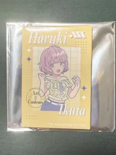 シャニマス ソロライブ スクエア缶バッジ 郁田はるき