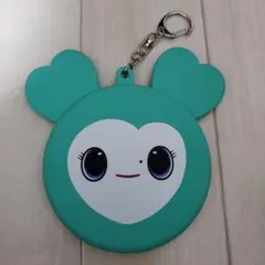 TWICE MINA缶バッジキーホルダー