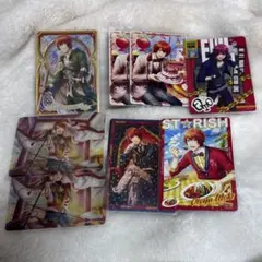 うたプリ　一十木音也　ビジュコレ　セット　vol.4 シャニライ