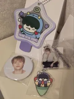 TxT プルバトゥ スライドミラーセット フムニャリン