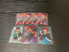 天城一彩　カード７枚セット