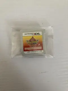 ニンテンドー3DSソフト　妖怪ウォッチ　バスターズ　赤猫団