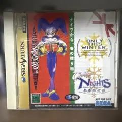 セガサターン クリスマスナイツ - メルカリ