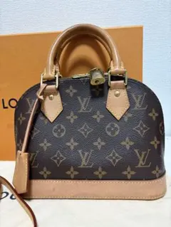 LOUIS VUITTON アルマbb