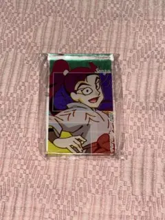 忍たま乱太郎 DMMスクラッチ ミニアクリルブロック 立花仙蔵