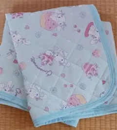サンリオ シナモロール 冷感キルティングマット