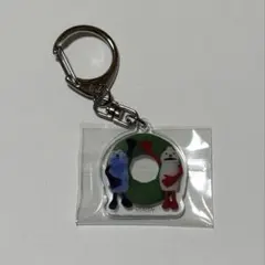 パペットスンスン　キーホルダー