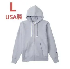 未使用✨Champion REVERSE WEAVE USA製 L パーカー