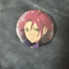 あんさんぶるスターズ！！衣更真緒　缶バッジ