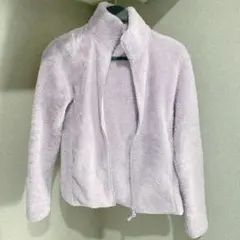 UNIQLO ファーリーフリースフルジップジャケット