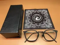 JINS × TAKAGI TAKUYA メガネ