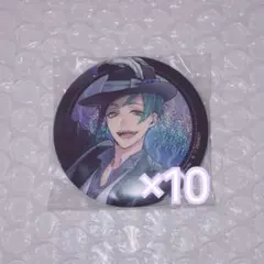 ツイステ カプセル 缶バッジ vol.2 フロイド