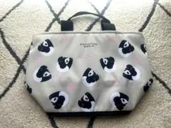 ＊新作＊【新品未開封】アドベンチャーワールド限定　パンダ　ランチバック