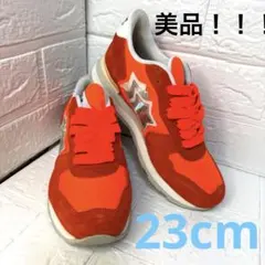 （美品）アトランティックスターズ　スニーカー