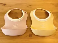 BABYBJÖRN お食事エプロン スモールサイズ　2色セット