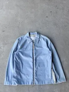 名作 PRADA archive レザー×ナイロンジャケット Prada Re-Nylon Jacket | Saks Fifth Avenue