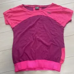 pumaレディースtシャツ