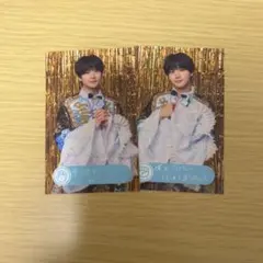 Etoneige 金子蒼央　トレカ