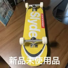 新品未使用　スライド　スケートボード　スケボー コンプリート　7.5
