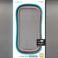 iPhone 15 Pro 耐衝撃 ケース ViAMO f ピンク