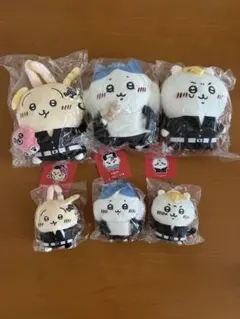 ちいかわ 東京リベンジャーズ コラボ ぬいぐるみ うさぎ ドラケン 71NdRD+KIQL._AC_SY200_QL15_.jpg