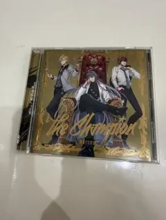ヒプノシスマイク 麻天狼 The Champion CD