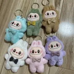 ラブブ ぬいぐるみ