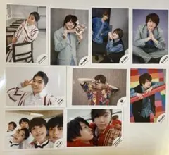 なにわ男子 西畑大吾 大西流星 公式写真 22枚