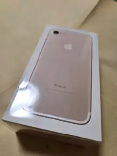 iPhone 7 32GB ゴールド ドコモ 未使用 未開封