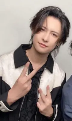 上原大史　着用　ブルゾン　Mサイズ　WANDS ジグザグ　命様