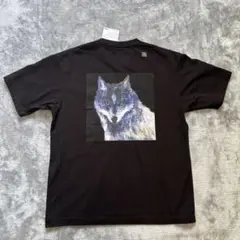 Mサイズ　UNIQLO×米津玄師　FINAL FANTASY Tシャツ ブラック
