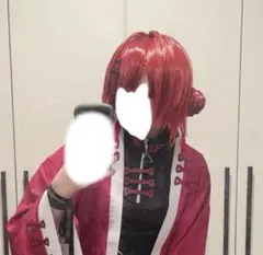 アンジュカトリーナ ウィッグ 中華