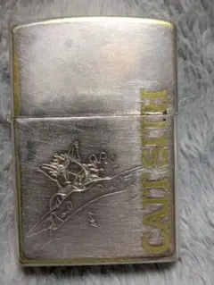 【愛品館 市原店】ZIPPO 1996年 FF7 CAIT SITH ケットシー ZIPPO ファイナルファンタジー ヴィンセント 1996年製｜トレファクONLINE