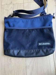 Columbia コロンビア サコッシュ ネイビーのサムネイル