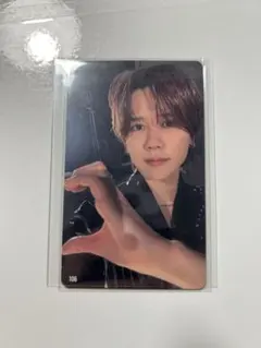 INI XQUARE 7000円トレカ 106 藤牧京介 - メルカリ
