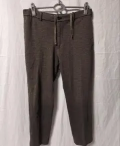 uniqlo スマートアンクルパンツ スラックス