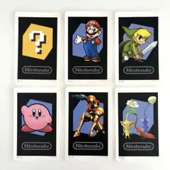任天堂 3DS ARカード 6枚セット