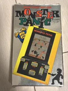 本体良好 エポック社 LSIゲーム ジグザグモンスター 箱付 | Mercari