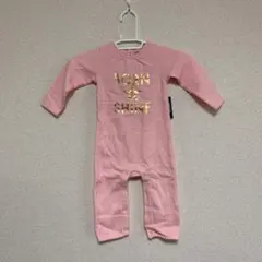 OLD NAVY ロンパース ピンク 80〜85cm/12-18mos. 女の子